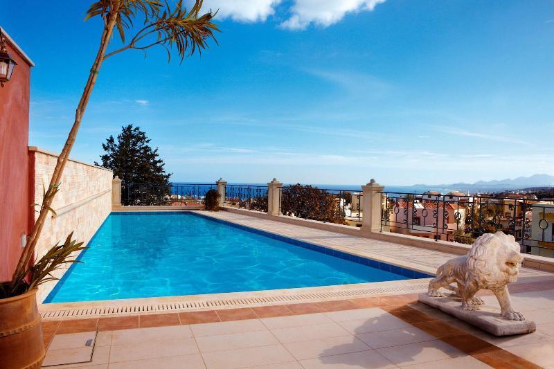 Casa Dell' Aristea Hotel Rethymno  Exterior photo