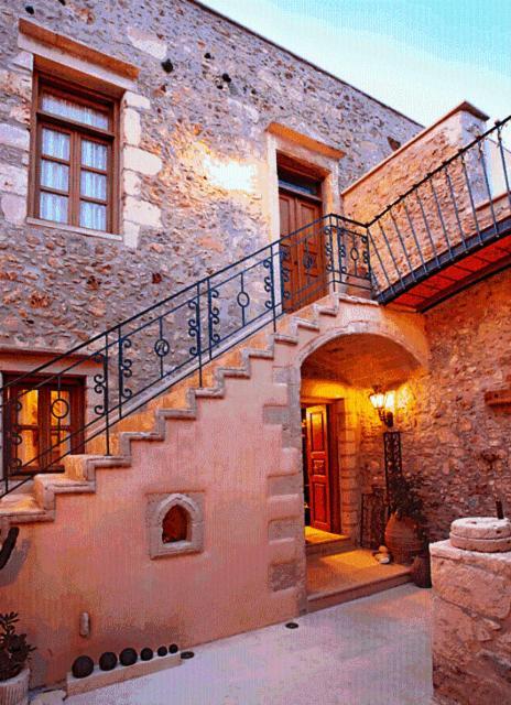 Casa Dell' Aristea Hotel Rethymno  Exterior photo