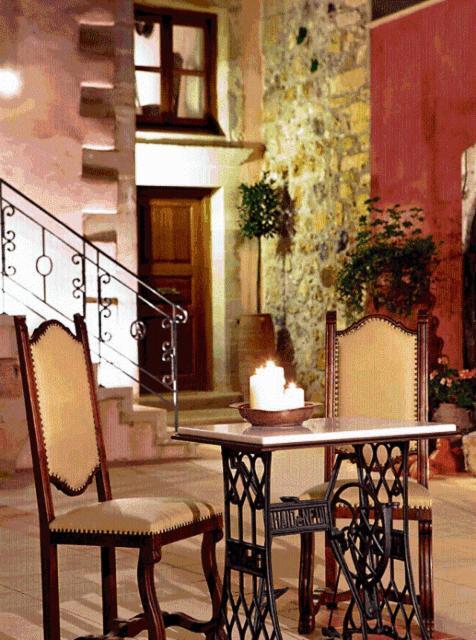 Casa Dell' Aristea Hotel Rethymno  Exterior photo